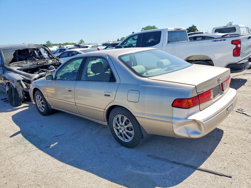 2000 Toyota Camry VIN JT2BG22K0Y0428041 COPART salvage auction — REAR END, IN - CERT OF TITLE-SALVAGE TITLE, sold $375 on 2026-07-28 (photo 2)