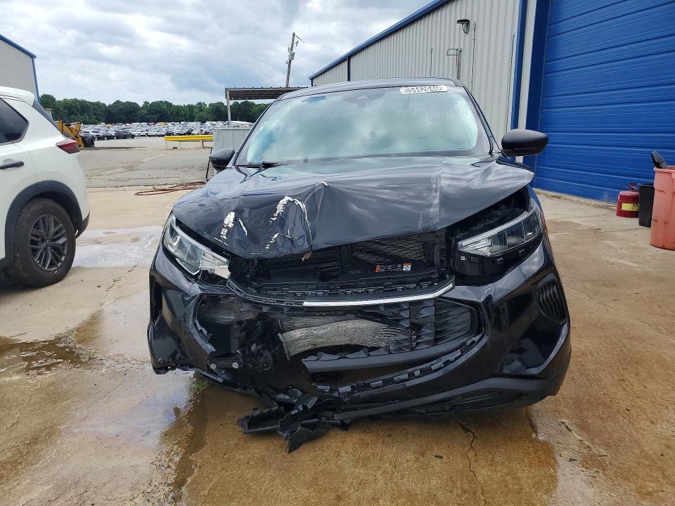 2024 Ford Escape VIN 1FMCU0GN9RUA18954 COPART salvage auction — FRONT END, Ar - Cert Of Title-Salvage, sold $80 on 2026-08-06 (photo 5)