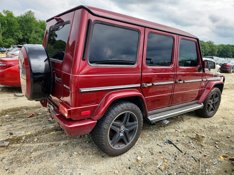 2015 Mercedes-benz VIN WDCYC7DF4FX239949 COPART salvage auction — MECHANICAL, PA - CERT OF TITLE (P), sold $12,100 on 2026-07-28 (photo 3)