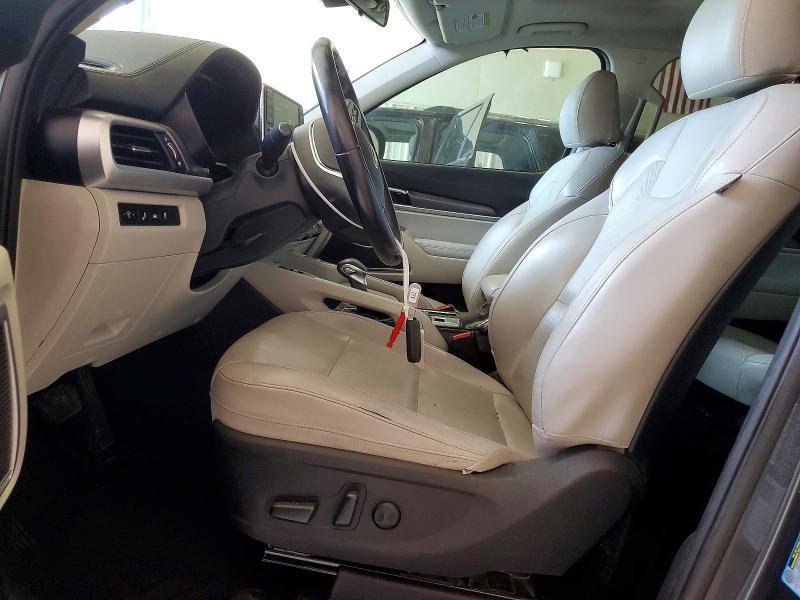 2020 Kia Telluride VIN 5XYP64HC5LG094233 COPART salvage auction — HAIL, Tx - Certificate Of Title, sold $7,200 on 2026-07-31 (photo 7)