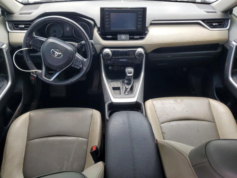 2019 Toyota VIN JTMC1RFV5KD031743 COPART salvage auction — FRONT END, Sc - Cert Of Title-Salvage, sold $10,300 on 2026-07-27 (photo 8)