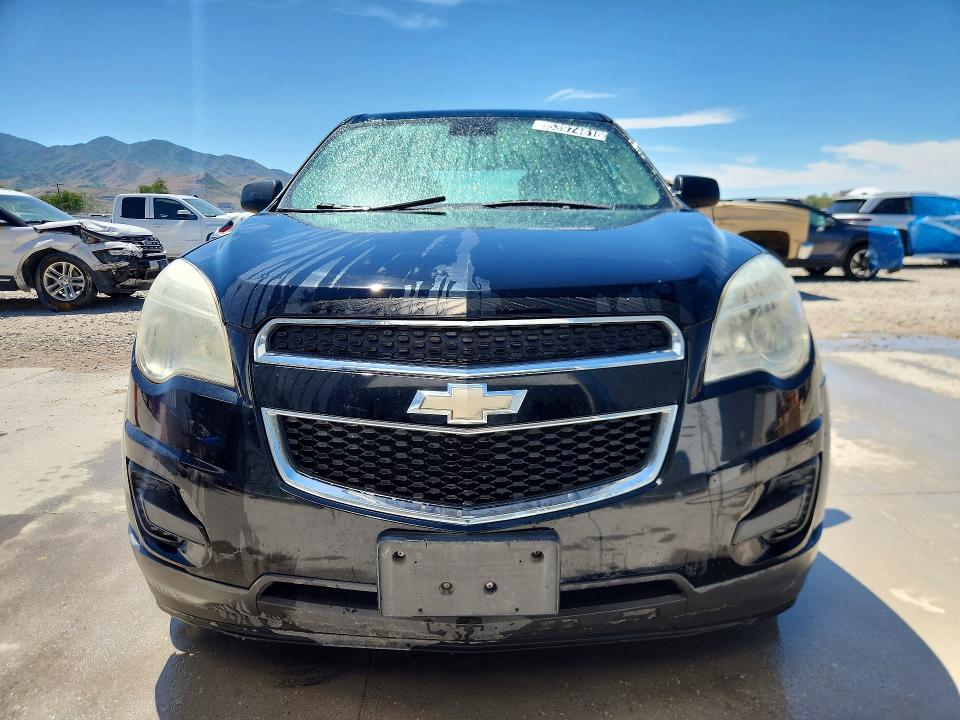 2015 Chevrolet Equinox VIN 2GNALAEK9F6408788 COPART salvage auction — MECHANICAL, UT - CERTIFICATE OF TITLE, sold $150 on 2026-07-07 (photo 5)