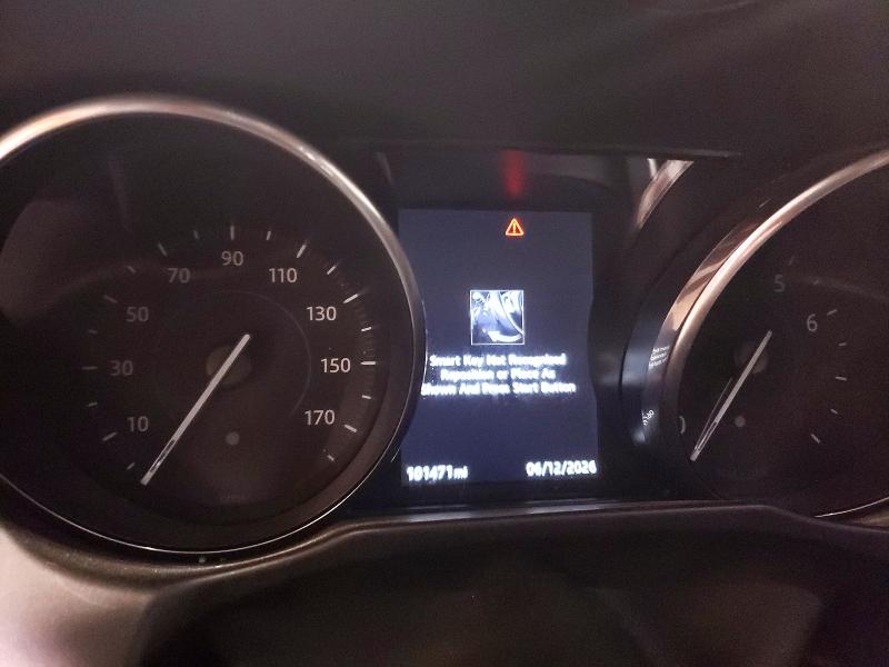 2017 Jaguar Xf VIN SAJBJ4BV1HCY46655 COPART salvage auction — FRONT END, Ak - Bill Of Sale- Salvage, sold $25 on 2026-07-14 (photo 9)