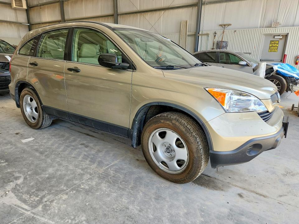 2007 Honda Cr-v VIN JHLRE48377C111090 COPART salvage auction — FRONT END, NE - CERT OF TITLE-SALVAGE, sold $2,100 on 2026-07-28 (photo 4)
