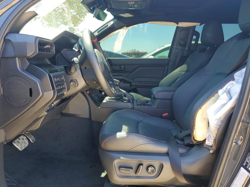 2025 Toyota 4runner VIN JTEVB5BRXS5011369 COPART salvage auction — UNDERCARRIAGE, Ca - Salvage Certificate, sold $29,750 on 2026-07-14 (photo 7)