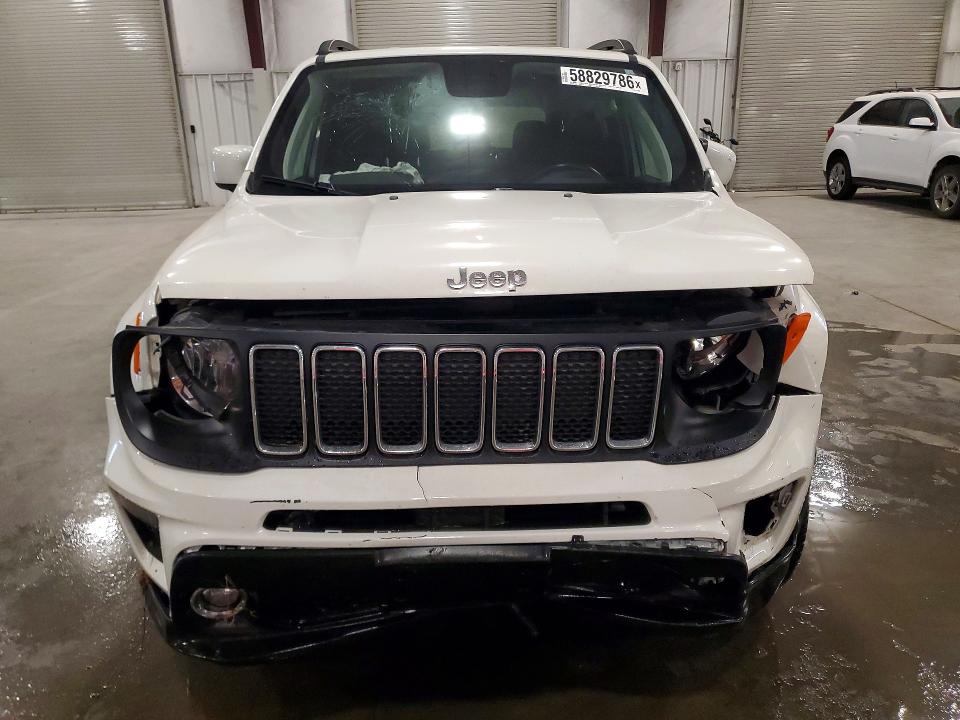 2019 Jeep VIN ZACNJBBB5KPK71899 COPART salvage auction — FRONT END, Mn - Parts Vehicle Bill Of Sale, sold $575 on 2026-08-17 (photo 5)