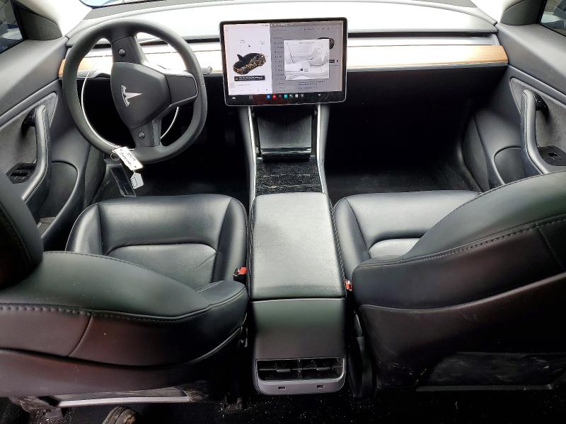 2020 Tesla Model 3 VIN 5YJ3E1EB1LF636379 COPART salvage auction — MINOR DENT/SCRATCHES, Ca - Salvage Certificate, sold $9,000 on 2026-07-20 (photo 8)