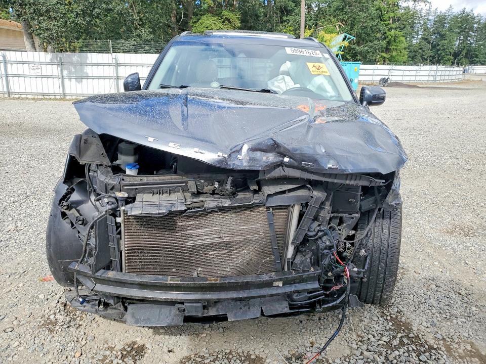 2021 Kia VIN 5XYP64HC5MG119701 COPART salvage auction — ROLLOVER, Wa - Bill Of Sale, sold $925 on 2026-07-07 (photo 5)