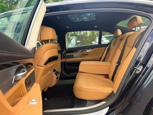 2017 BMW 7 series VIN WBA7F2C51HG421483 COPART salvage auction — MINOR DENT/SCRATCHES, Md - Certificate Of Title (P), sold $2,900 on 2026-07-08 (photo 6)