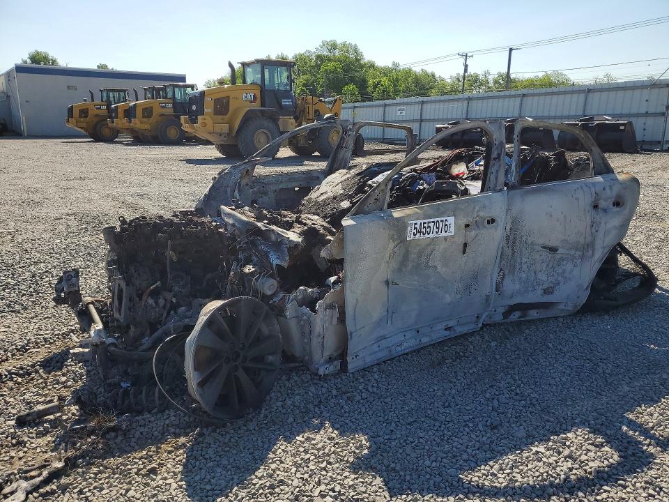 2022 Jaguar F-pace VIN SADCJ2EX3NA696399 COPART salvage auction — BURN, NJ - CERT OF TITLE-SALVAGE, sold $350 on 2026-07-24 (photo 1)