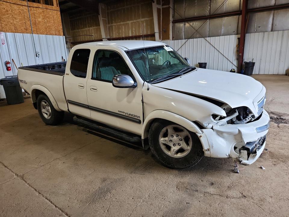2003 Toyota Tundra VIN 5TBBT44113S426655 COPART salvage auction — FRONT END, AK - BILL OF SALE- SALVAGE, sold $20 on 2026-07-28 (photo 4)