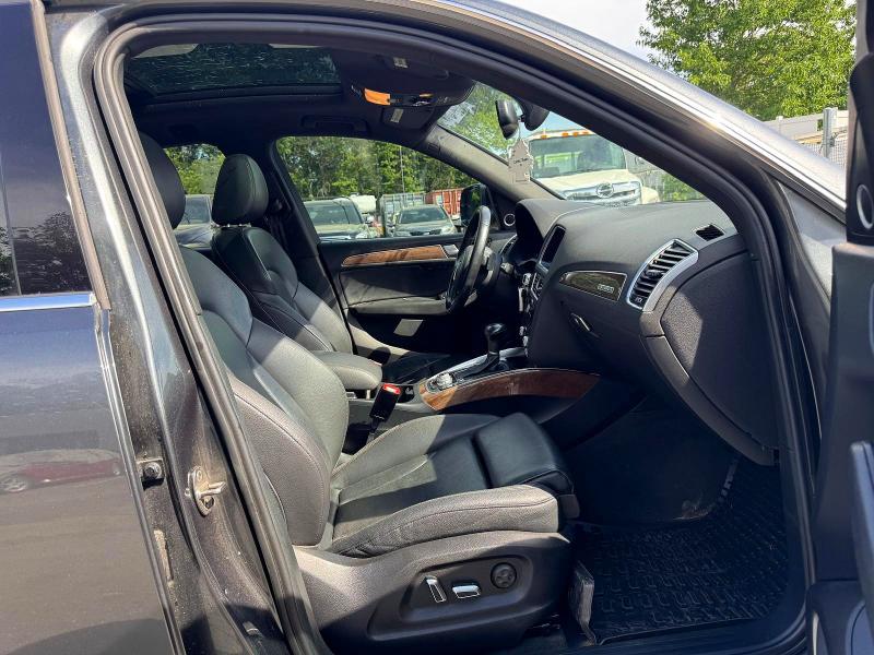 2016 Audi Q5 VIN WA1D7AFP0GA063072 COPART salvage auction — MINOR DENT/SCRATCHES, Ma - Certificate Of Title, sold $4,200 on 2026-07-08 (photo 7)