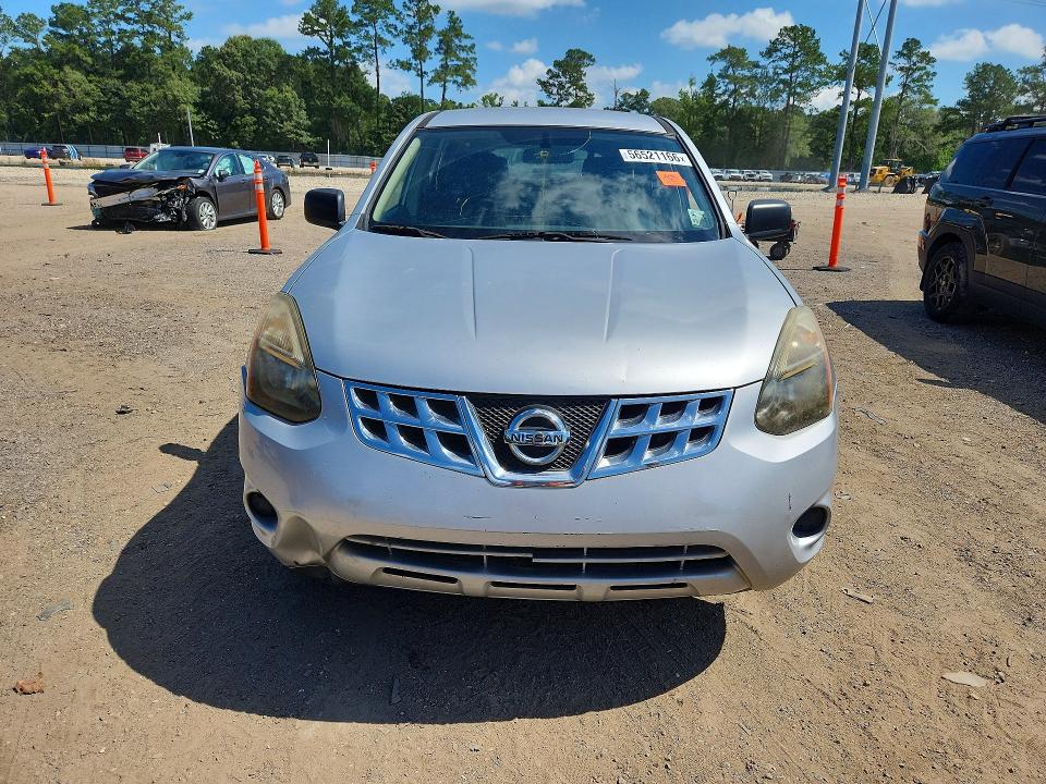 2015 Nissan Rogue VIN JN8AS5MT4FW157024 COPART salvage auction — MECHANICAL, La - Certificate Of Title, sold $225 on 2026-07-10 (photo 5)