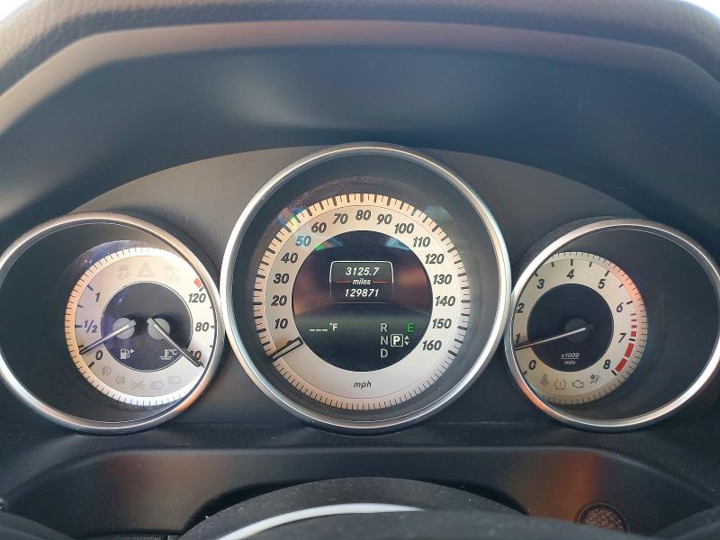 2016 Mercedes-benz E-klasse VIN WDDHF5KB0GB208431 COPART salvage auction — FRONT END, Ca - Salvage Certificate, sold $1,900 on 2026-07-17 (photo 9)