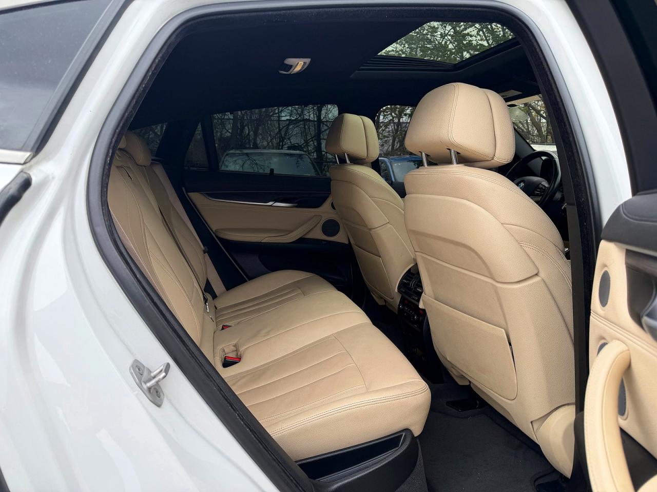 2017 BMW X6 VIN 5UXKU6C37H0W38407 COPART salvage auction — Minor Dent/Scratches, WV - CERTIFICATE OF TITLE (P), sold $9,700 on 2026-07-01 (photo 6)