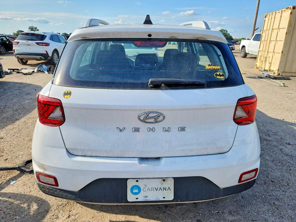 2020 Hyundai VIN KMHRC8A31LU025195 COPART salvage auction — FRONT END, Al - Cert Of Title-Salvage Title, sold $2,950 on 2026-07-23 (photo 6)