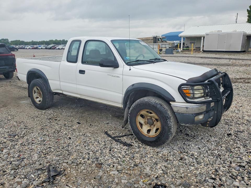 2001 Toyota Tacoma VIN 5TEWM72N41Z868178 COPART salvage auction — REAR END, AR - CERT OF TITLE-SALVAGE, sold $1,300 on 2026-07-27 (photo 4)