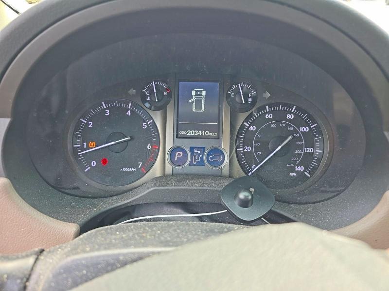 2011 Lexus Gx 460 VIN JTJBM7FX6B5034909 COPART salvage auction — MINOR DENT/SCRATCHES, Tn - Certificate Of Title (P), sold $9,900 on 2026-07-23 (photo 8)