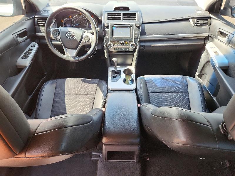 2012 Toyota Camry VIN 4T1BF1FK5CU178372 COPART salvage auction — SIDE, Tn - Salvage Certificate, sold $1,900 on 2026-07-02 (photo 8)