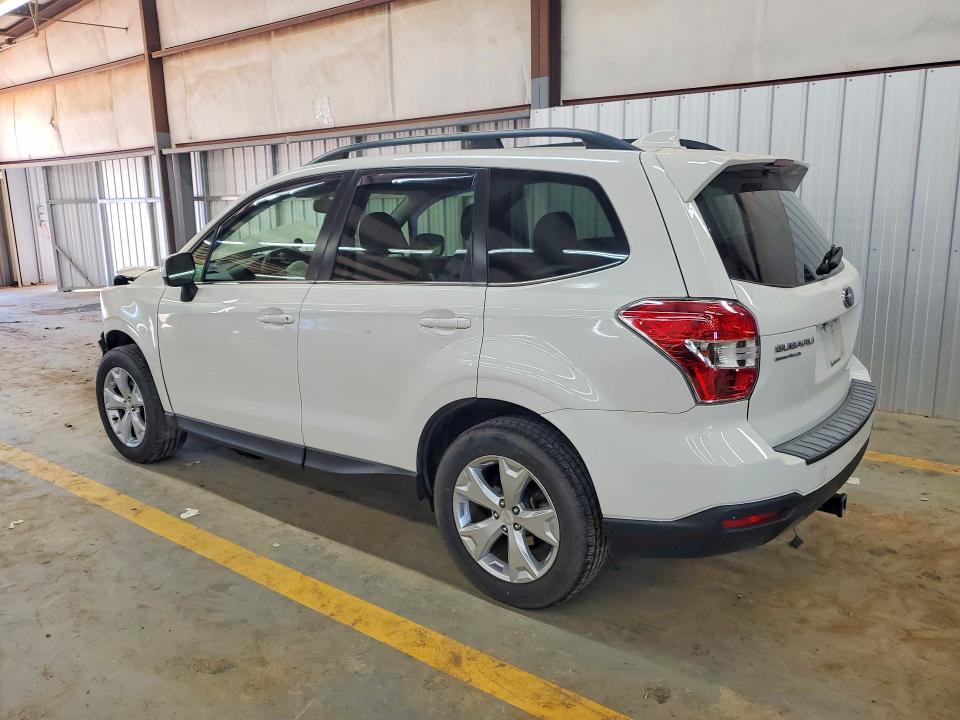 2016 Subaru VIN JF2SJAHC5GH489065 COPART salvage auction — FRONT END, Nc - Salvage Certificate Of Title, sold $700 on 2026-07-29 (photo 2)