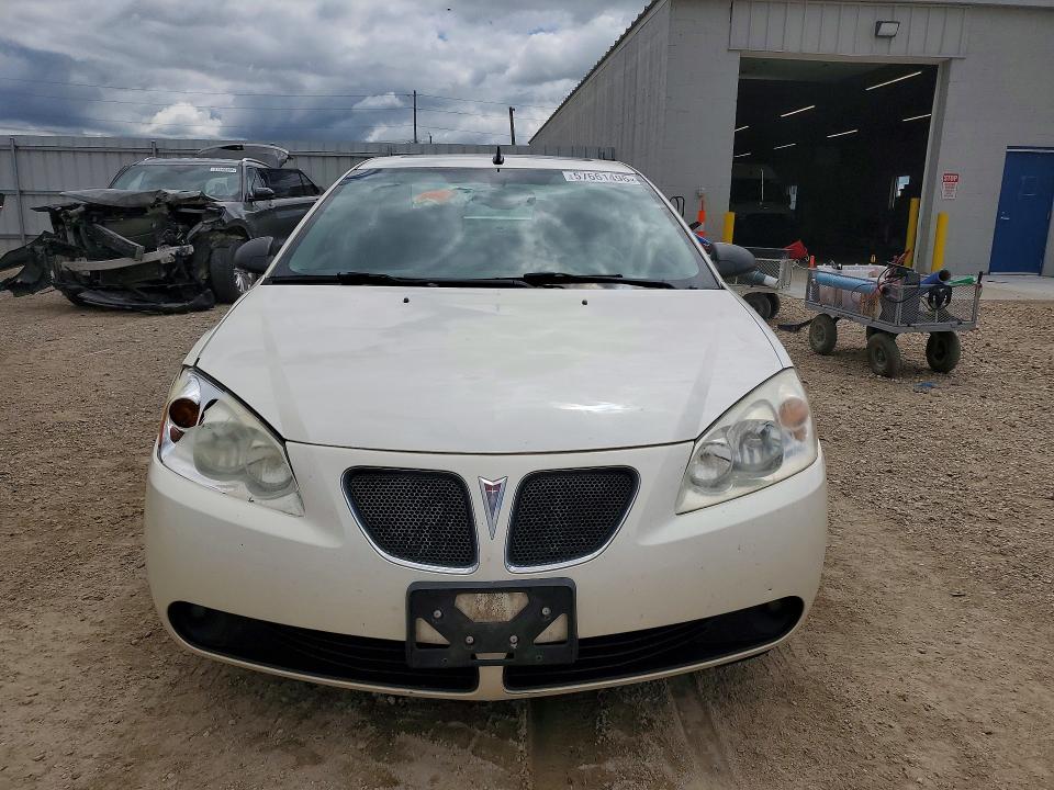 2009 Pontiac G6 VIN 1G2ZG57N894145993 COPART salvage auction — FRONT END, Ia - Cert Of Title-Salvage Title, sold $400 on 2026-07-22 (photo 5)