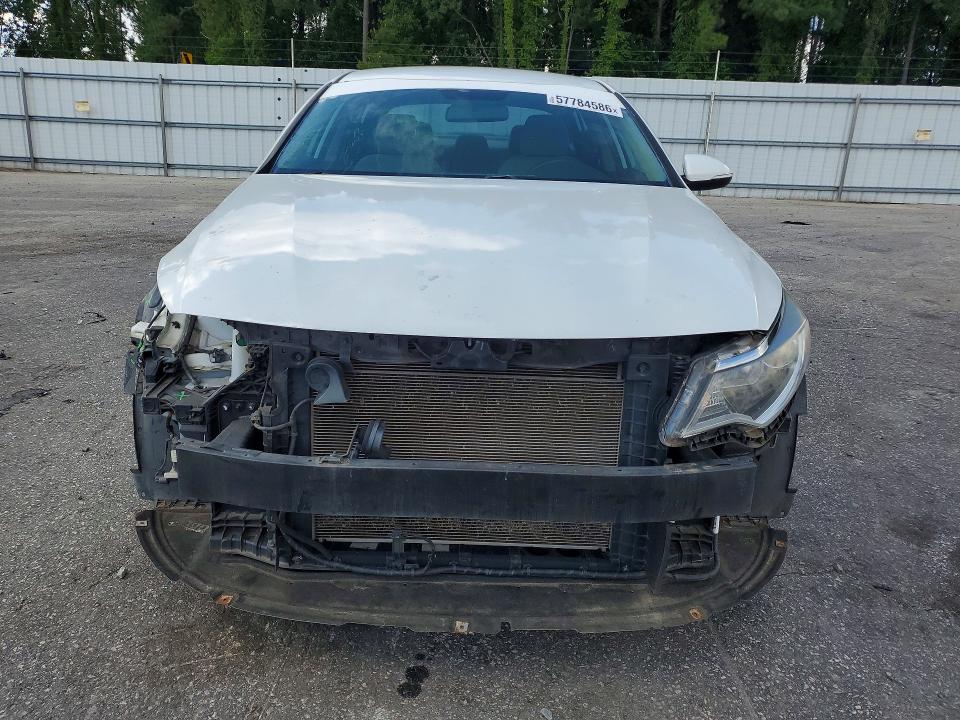 2018 Kia Optima VIN 5XXGT4L37JG209397 COPART salvage auction — FRONT END, Nc - Salvage Certificate Of Title, sold $1,150 on 2026-07-28 (photo 5)