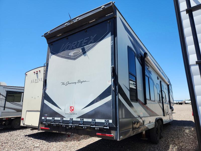 2021 Genesis Vortex VIN 7HN3FER2XMP471025 COPART salvage auction — Burn Interior, AZ - CERT OF TITLE - SALVAGE, sold $675 on 2026-07-28 (photo 4)