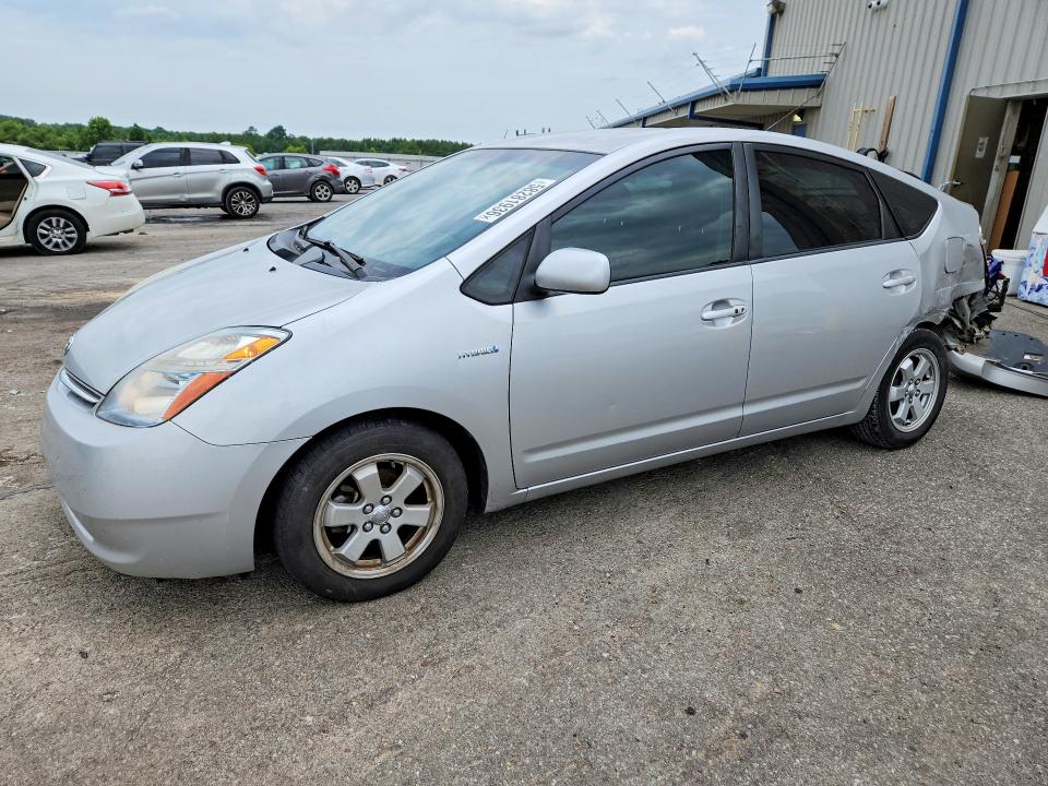 2007 Toyota Prius VIN JTDKB20U677571883 COPART salvage auction — REAR END, TN - SALVAGE CERTIFICATE, sold $425 on 2026-07-28 (photo 1)