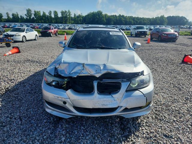 2009 BMW 3er VIN WBAUT93519A191209 COPART salvage auction — FRONT END, Nc - Salvage Certificate Of Title, sold $825 on 2026-07-28 (photo 5)