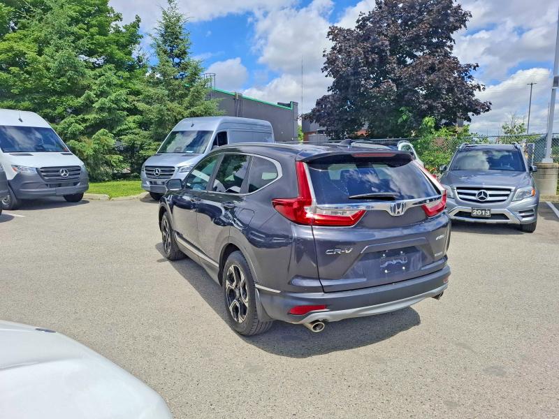 2017 Honda VIN 2HKRW2H9XHH136588 COPART salvage auction — NORMAL WEAR, On - Permit No Brand - Unfit (P), sold $10,700 on 2026-07-03 (photo 3)