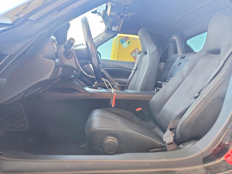 2019 Mazda Mx-5 VIN JM1NDAB74K0306969 COPART salvage auction — REAR END, FL - CERT OF TITLE SLVG REBUILDABLE, sold $30 on 2026-07-29 (photo 7)