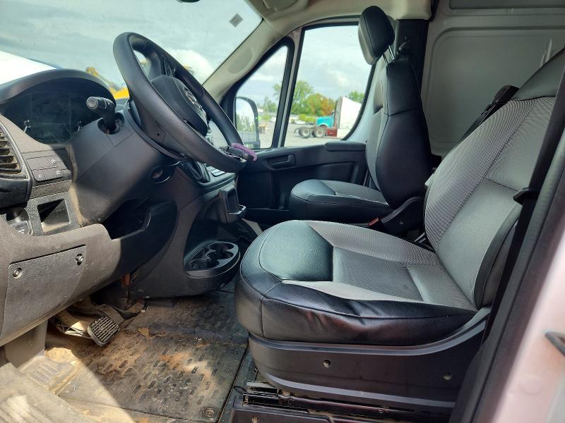 2024 Ram Promaster 2500 VIN 3C6LRVCG2RE146808 COPART salvage auction — MINOR DENT/SCRATCHES, Al - Certificate Of Title, sold $17,100 on 2026-07-06 (photo 7)