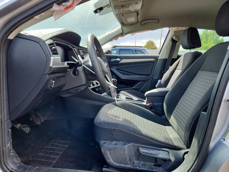 2023 Volkswagen VIN 3VW4M7BU9PM011582 COPART salvage auction — SIDE, Co - Public - Salvage Title, sold $3,900 on 2026-07-22 (photo 7)