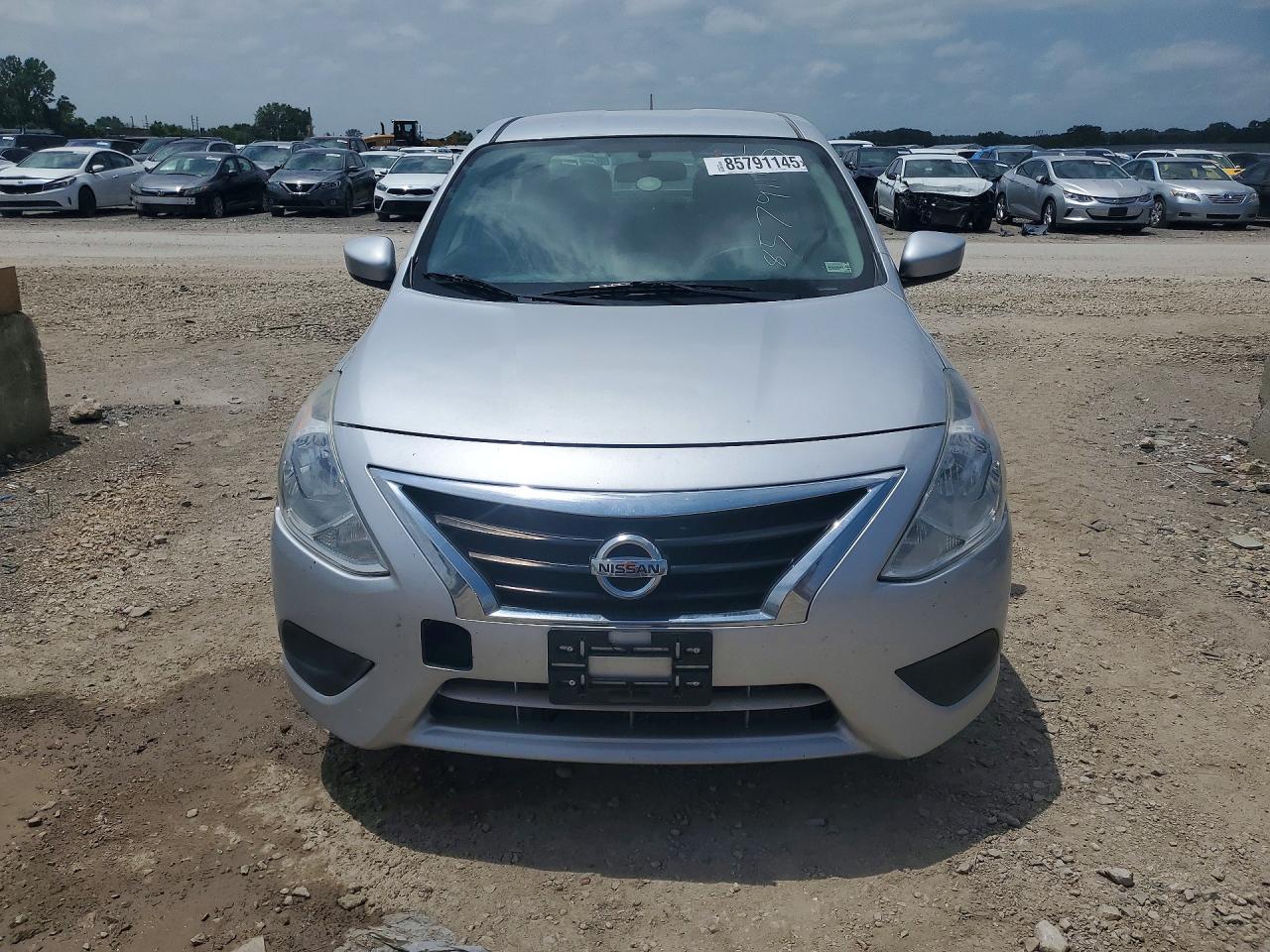 2016 Nissan Versa VIN 3N1CN7AP9GL856108 COPART salvage auction — Minor Dent/Scratches, MO - DEALER ONLY CLEAN TITLE, sold $575 on 2026-07-02 (photo 5)