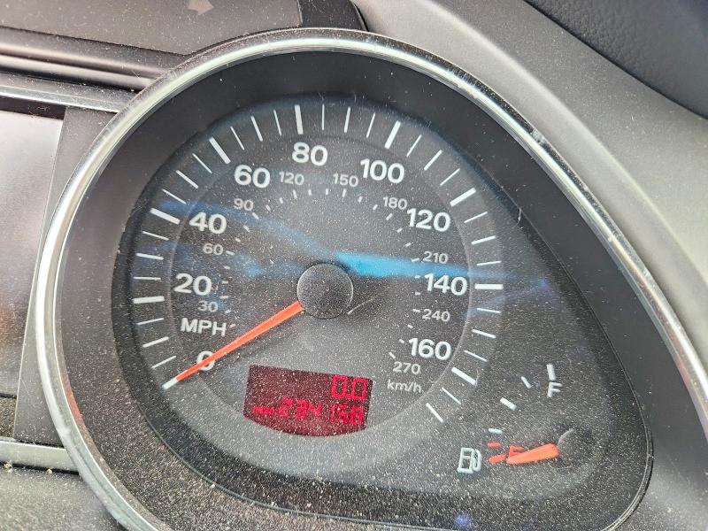 2008 Audi Q7 VIN WA1BY74L88D038203 COPART salvage auction — MECHANICAL, Fl - Certificate Of Title, sold $425 on 2026-07-07 (photo 9)