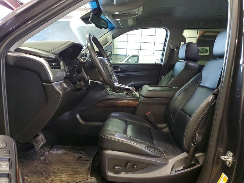 2018 Chevrolet Suburban VIN 1GNSCHKC3JR315398 COPART salvage auction — MINOR DENT/SCRATCHES, Fl - Certificate Of Title, sold $7,800 on 2026-07-31 (photo 7)