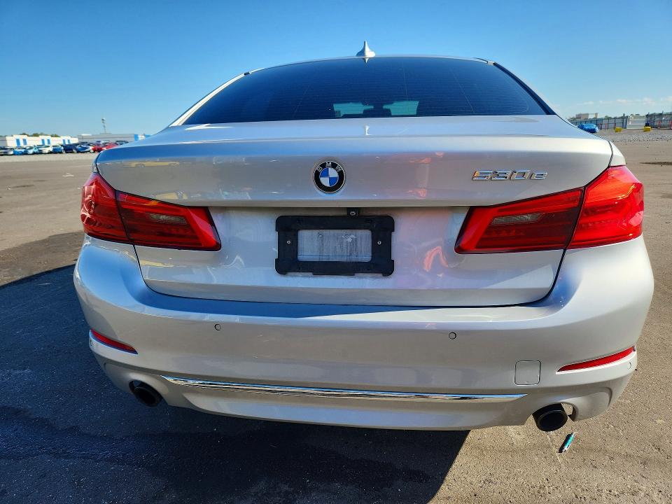 2019 BMW VIN WBAJA9C54KB399075 COPART salvage auction — WATER/FLOOD, Fl - Cert Of Title-Slvg Rebld Flood, sold $5,800 on 2026-08-03 (photo 6)