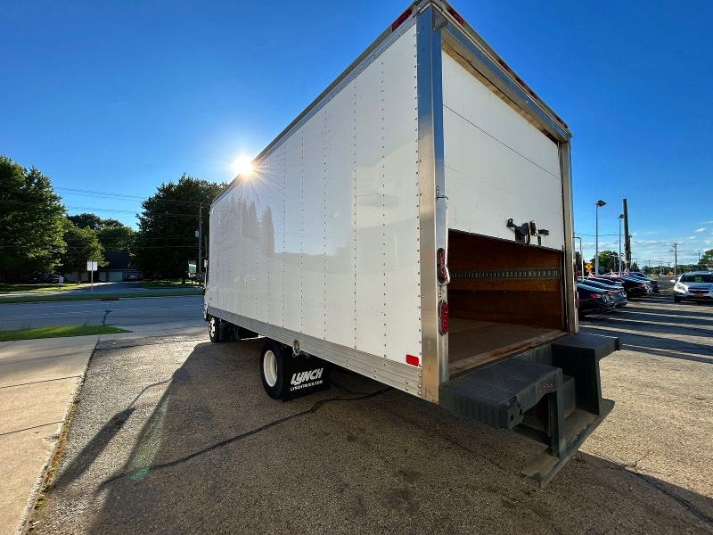 2019 Isuzu Npr VIN JALC4W16XK7010308 COPART salvage auction — MINOR DENT/SCRATCHES, Wi - Certificate Of Title (P), sold $2,250 on 2026-07-02 (photo 3)