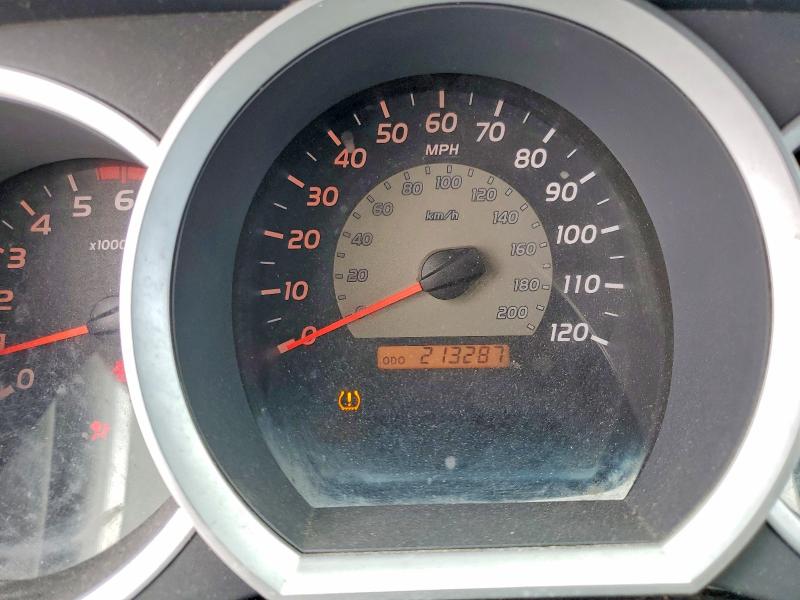 2006 Toyota Tacoma VIN 3TMJU62N86M015033 COPART salvage auction — MINOR DENT/SCRATCHES, Fl - Certificate Of Title, sold $2,300 on 2026-07-24 (photo 9)