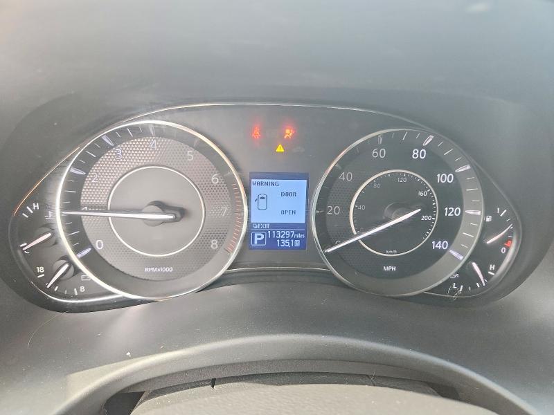 2017 Nissan Armada VIN JN8AY2ND6H9001489 COPART salvage auction — SIDE, Al - Cert Of Title-Salvage Title, sold $4,500 on 2026-07-06 (photo 9)