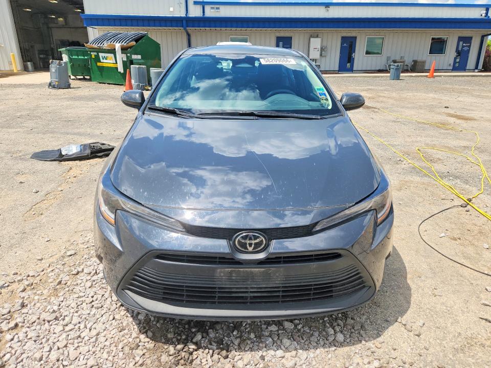 2024 Toyota Corolla VIN 5YFB4MDE8RP161984 COPART salvage auction — REAR END, Wi - Cert Of Title-Claim Paid, sold $5,200 on 2026-07-07 (photo 5)
