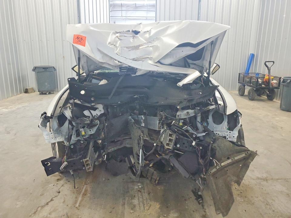 2022 Lexus Is 300 VIN JTHDA1D26N5122161 COPART salvage auction — FRONT END, Nc - Dlr Only-Clean/Over 25% Damage, sold $3,200 on 2026-07-07 (photo 5)