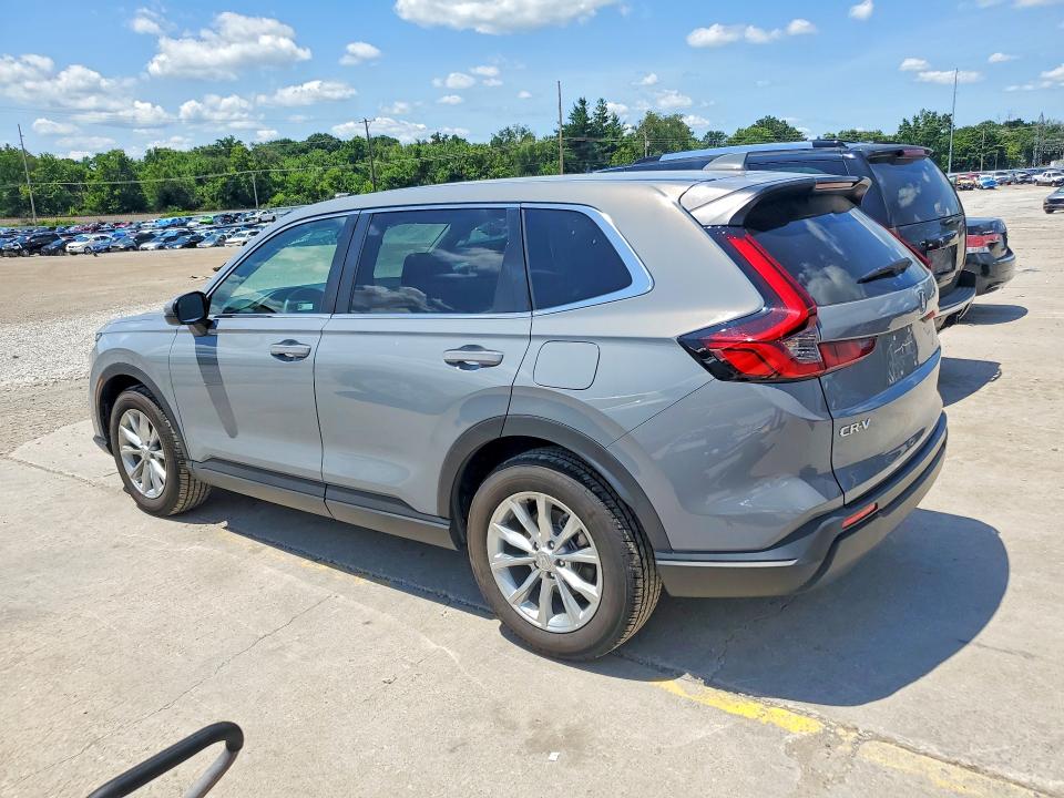 2024 Honda Cr-v VIN 7FARS4H49RE019049 COPART salvage auction — SIDE, Ky - Cert Of Title-Salvage, sold $13,300 on 2026-07-08 (photo 2)