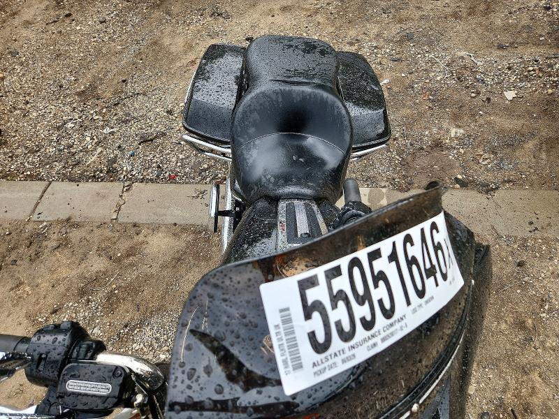2017 Harley-davidson Fl VIN 1HD1KED11HB611426 COPART salvage auction — SIDE, IL - SALVAGE CERTIFICATE, sold $4,600 on 2026-07-09 (photo 5)