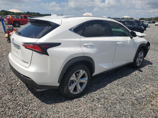 2017 Lexus Nx VIN JTJYARBZ7H2059754 COPART salvage auction — FRONT END, Fl - Cert Of Title Slvg Rebuildable, sold $5,500 on 2026-07-14 (photo 3)