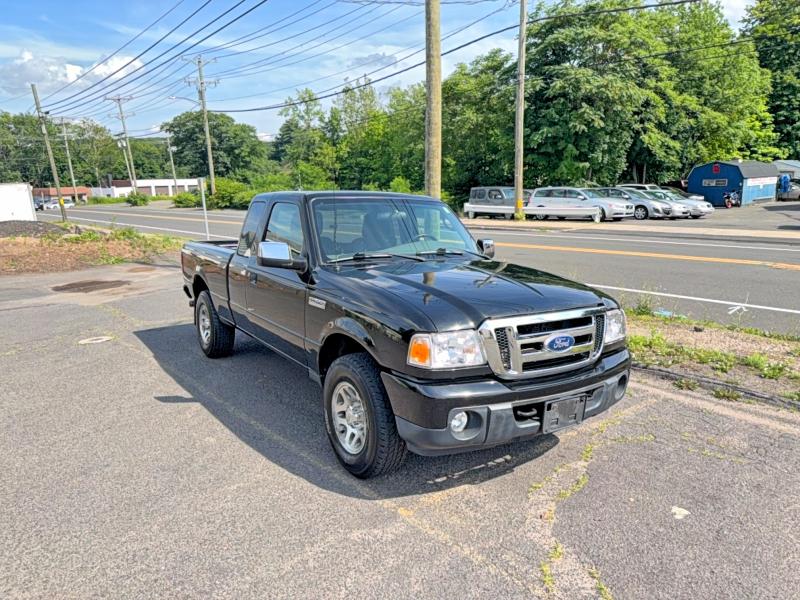 2011 Ford Ranger VIN 1FTLR4FE8BPB03271 — COPART salvage auction photo