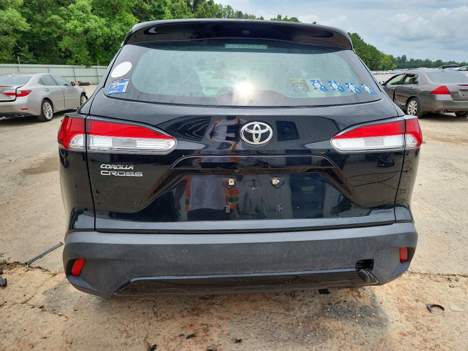 2022 Toyota Corolla VIN 7MUAAAAG9NV003234 COPART salvage auction — FRONT END, La - Cert Of Title-Salvage, sold $5,900 on 2026-07-16 (photo 6)