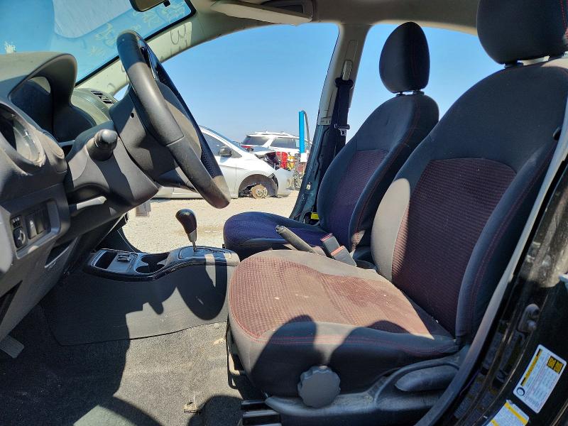 2020 Mitsubishi Mirage VIN ML32F4FJ5LHF07387 COPART salvage auction — ALL OVER, Ca - Dis/Dlr/Exp Clean W/Salv Hist (P), sold $350 on 2026-07-02 (photo 7)