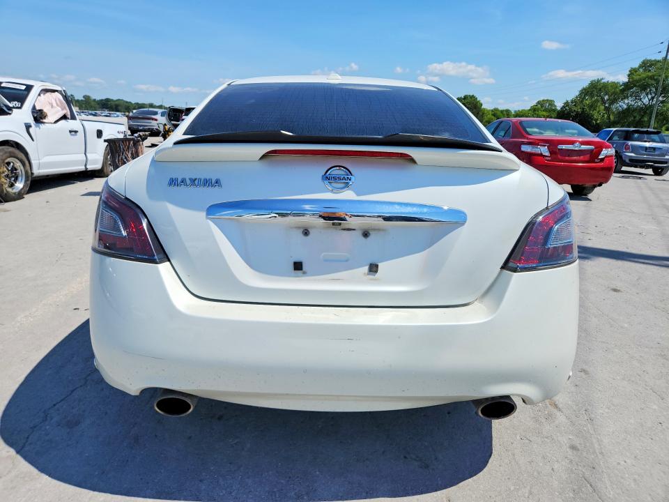 2014 Nissan VIN 1N4AA5AP8EC450534 COPART salvage auction — FRONT END, Ms - Letter Of Destruction (P), sold $1,600 on 2026-08-03 (photo 6)