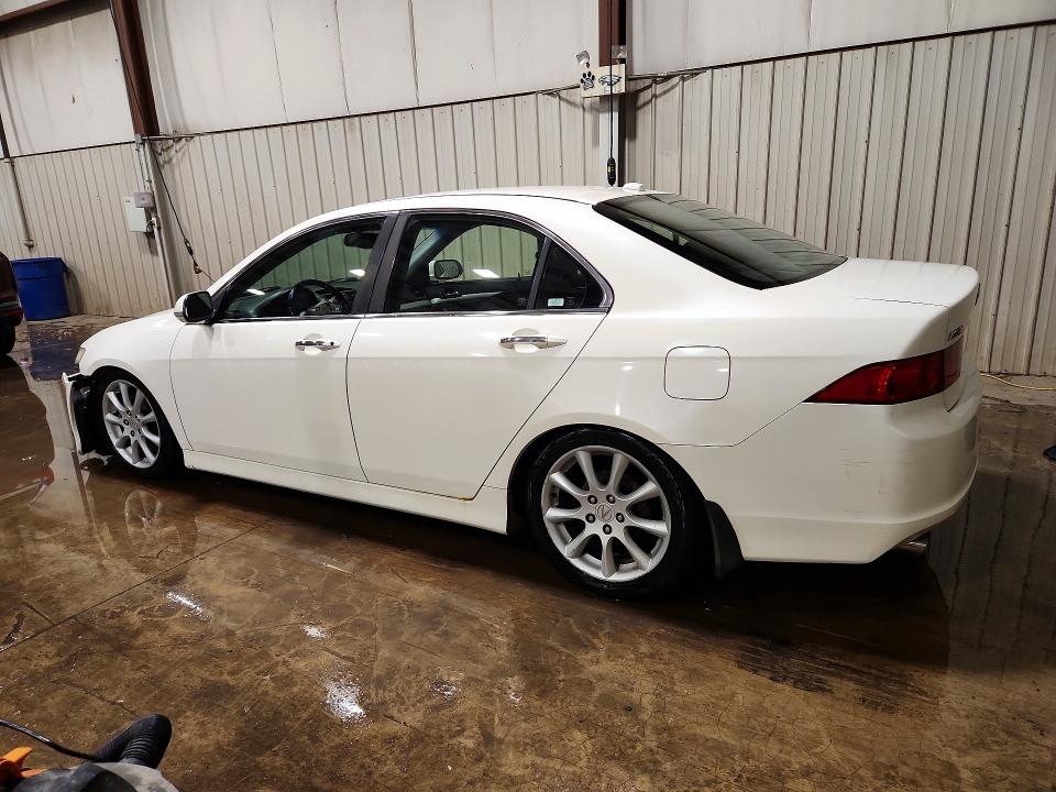 2006 Acura Tsx VIN JH4CL96926C025714 COPART salvage auction — FRONT END, PA - CERTIFICATE OF SALVAGE, sold $475 on 2026-07-14 (photo 2)